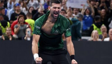 Regimul spartan al lui Novak Djokovic la 38 de ani » Alimentul pe care îl consumă o singură dată la fiecare 18 luni