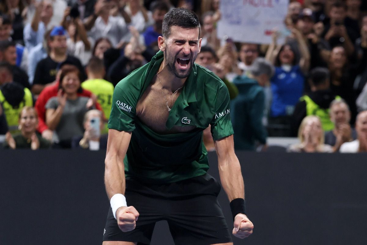 Regimul spartan al lui Novak Djokovic la 38 de ani » Alimentul pe care îl consumă o singură dată la fiecare 18 luni