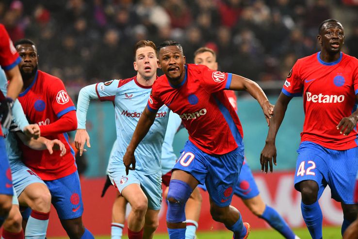 FCSB - Feyenoord // FOTO: Cristi Preda (GSP)