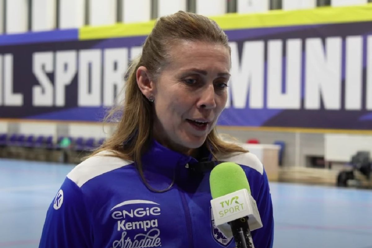 „Vrem să arătăm un handbal de calitate”