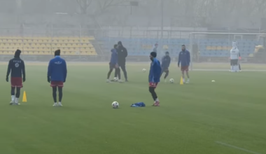 un singur pas până la inaugurare