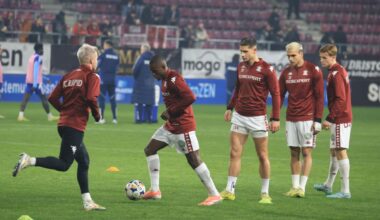 Control la Rapid - Oțelul » Ce întâmplă în Giulești