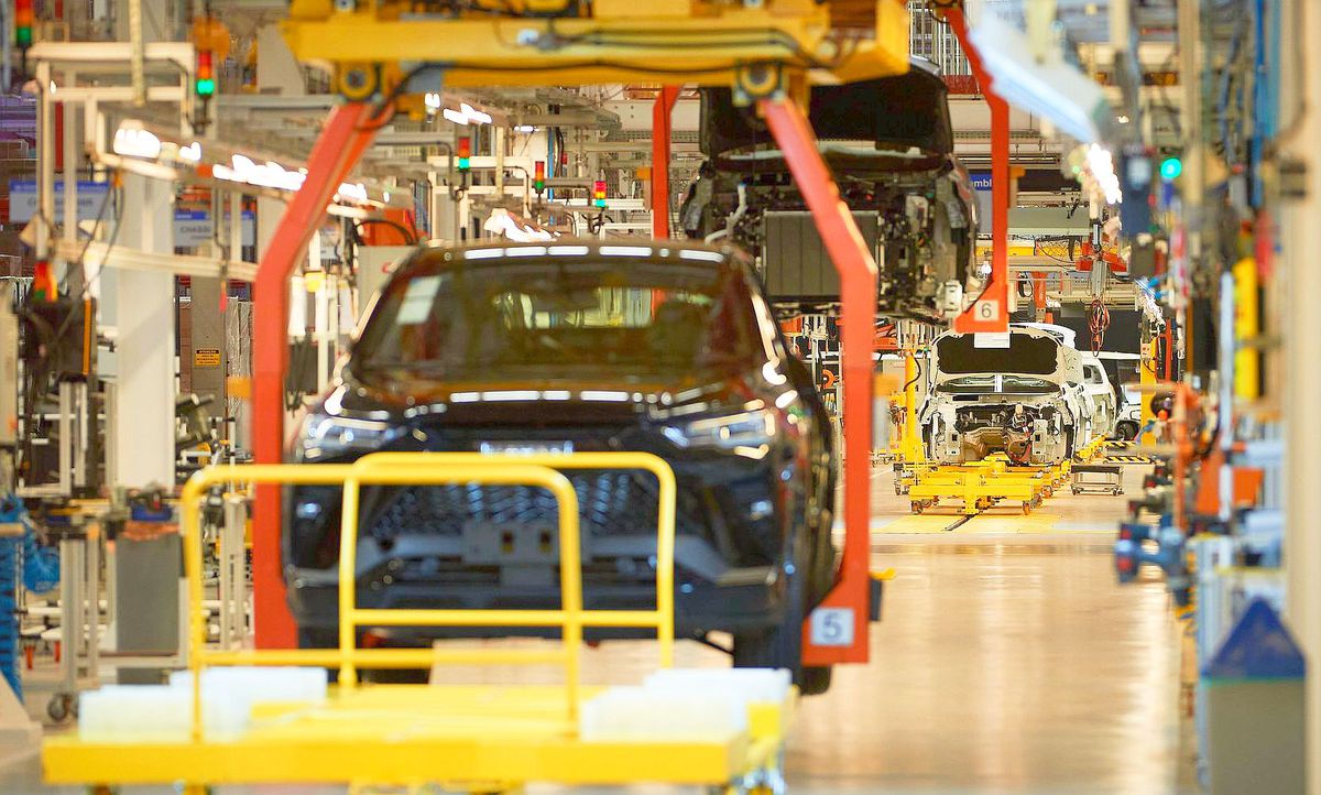 România luptă pentru un al doilea producător auto cu ținte gigantice!