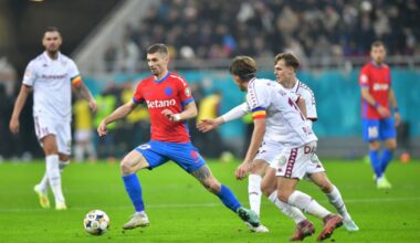 „Vreau să mă operez” » Florin Tănase le-a comunicat deja decizia celor de la FCSB. Cât va lipsi