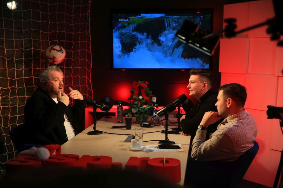 De ce venea fostul arbitru Alexandru Tudor în redacția GSP? „Lua un băț și te ținea două ore”