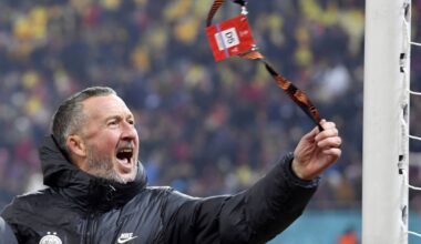 „Cerul lui Bacovia” s-a înseninat în 3 zile! Mihai Stoica a confirmat vestea momentului la FCSB