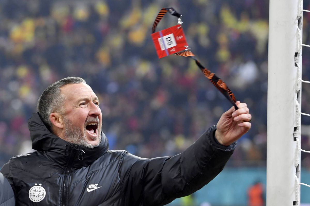 „Cerul lui Bacovia” s-a înseninat în 3 zile! Mihai Stoica a confirmat vestea momentului la FCSB
