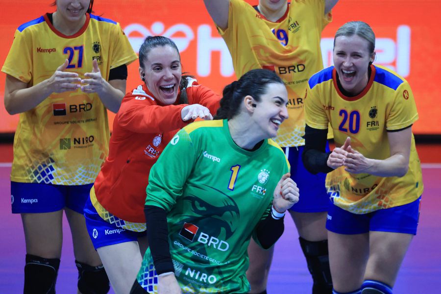 Două românce sunt în top, după Campionatul Mondial de handbal feminin