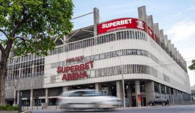 Stadionul Rapid își schimbă iar denumirea! Ce se întâmplă cu cei 600.000 de euro care intrau în club