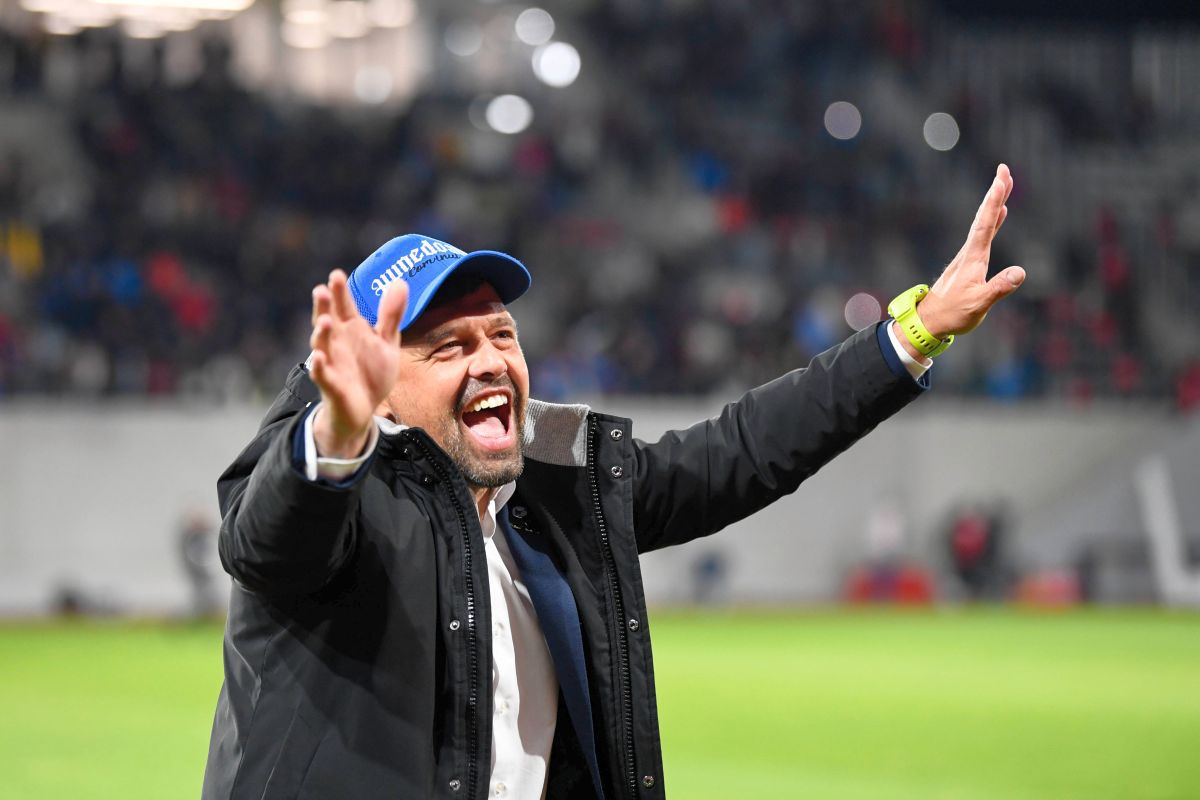 „Au fost oferte, dar am un plan la Hunedoara”