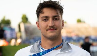 Încă o achiziție de marcă la Dinamo, după David Popovici: „Revelația României!”