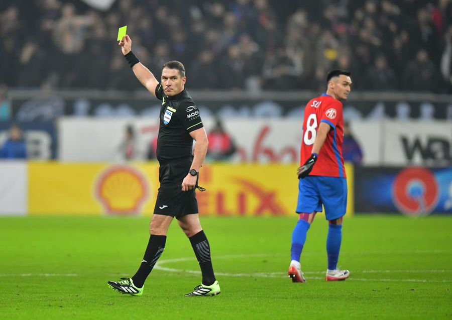 Pe ce loc a terminat Istvan Kovacs anul 2025 în clasamentul arbitrilor » Românul a scris istorie și dezvăluie: „Acum, acesta e noul meu țel”