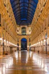 Galeria Vittorio Emanuele (foto: IMAGO)