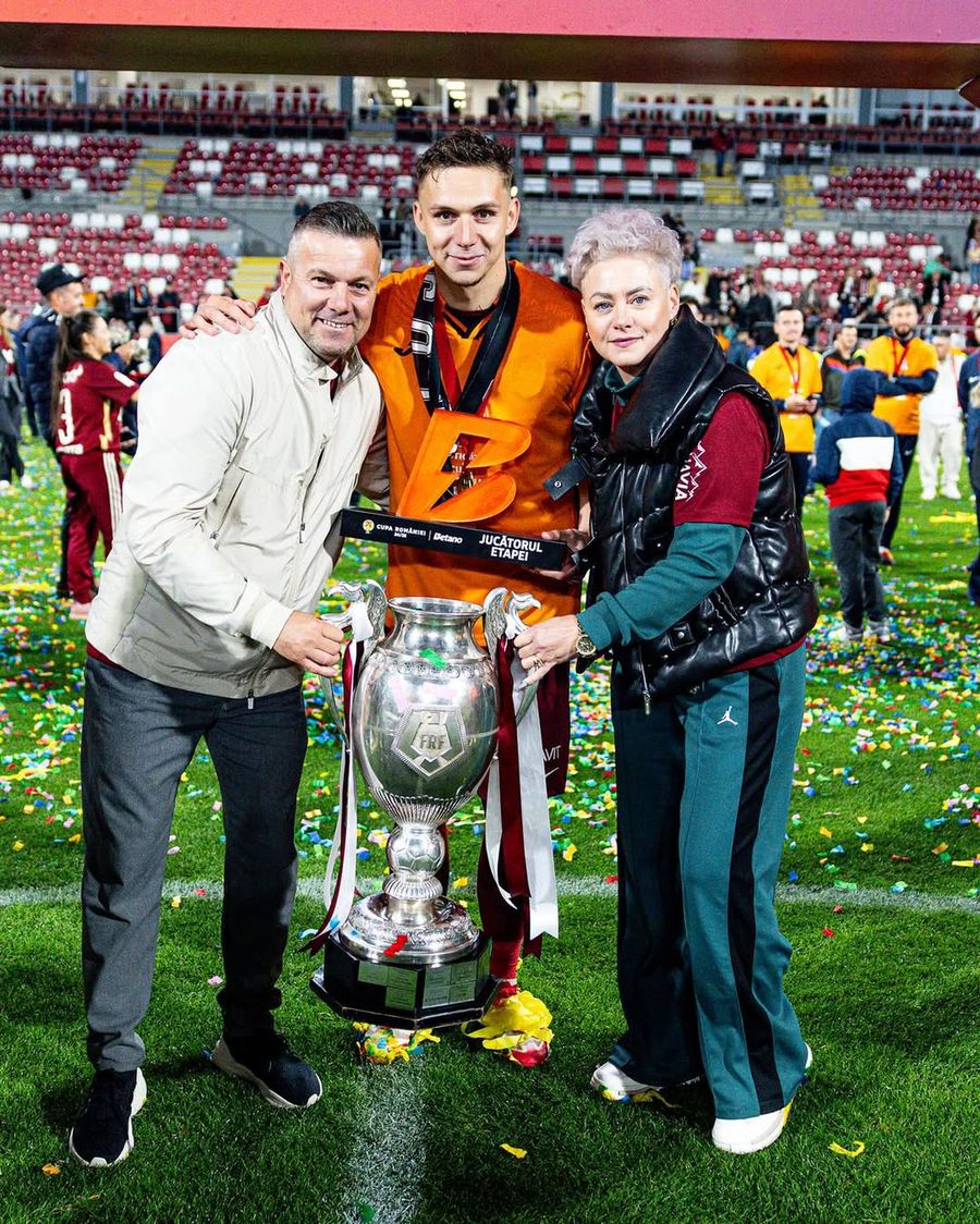 Tatăl lui Louis Munteanu a intrat în direct și a dat detalii despre discuțiile cu Gigi Becali pentru transferul fiul său la FCSB: „Noi nu am spus niciodată «nu»”