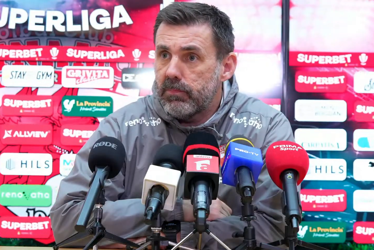 „E normal să fie echipe interesate de el”