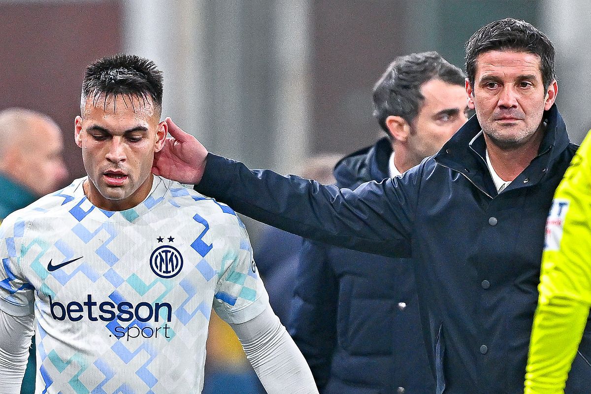 „De ce nu au intrat Esposito și Calhanoglu pentru penalty-uri?”