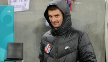 Lovitura iernii la FCSB » Florin Tănase, la un pas de a pleca de la echipă