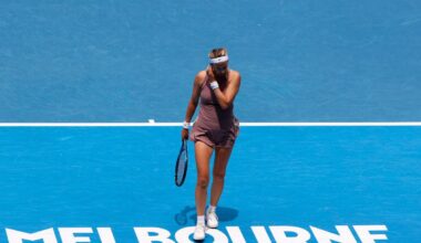 Două nume mari ratează Australian Open 2026