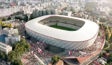 A fost făcută prima plată pentru noul stadion Dinamo!