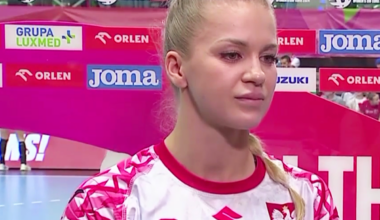 Daria Michalak, extrema Dunării Brăila, prestație de MVP la Mondialul de handbal feminin