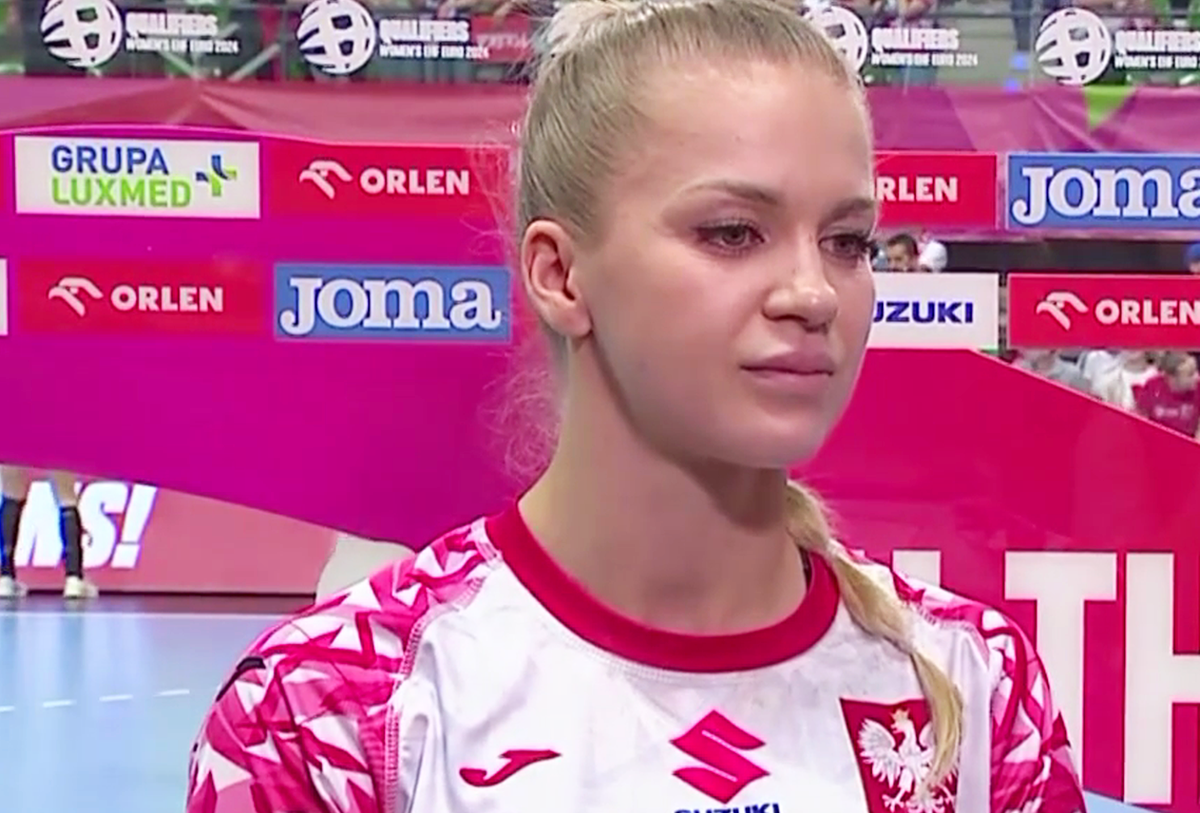 Daria Michalak, extrema Dunării Brăila, prestație de MVP la Mondialul de handbal feminin