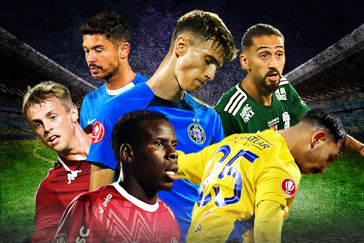 2025 a trecut în zadar » TOP 10 cele mai mari decepții din Superliga în acest an