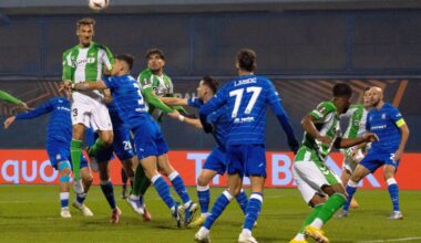 Viitoarea adversară a FCSB-ului, demolată în 7 minute » Umilință pe teren propriu în Europa League