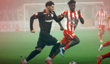 Ghinion pentru Adrian Mazilu » A părăsit terenul accidentat după mai puțin de 30 de minute