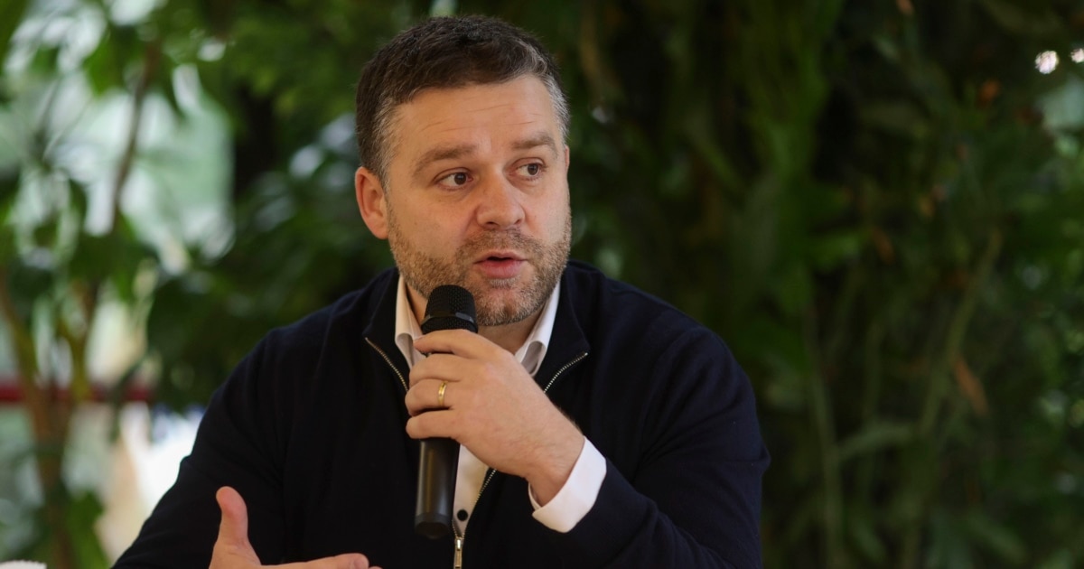 Cine este Ciprian Ciucu, noul primar general al Bucureștiului. Ce a promis în campania electorală