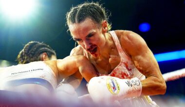 „Balboa” de Cisnădie este campioană mondială la box! » Gabriela Timar a câștigat centura cu nasul fracturat