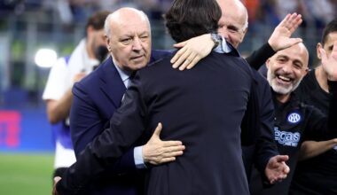 „Un transfer cadou la Inter?” » Președintele nerazzurilor a dat răspunsul la microfon