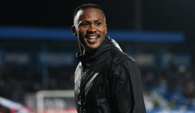 FIFA a intervenit » Ngezana mai poate rămâne la FCSB până pe 15 decembrie!