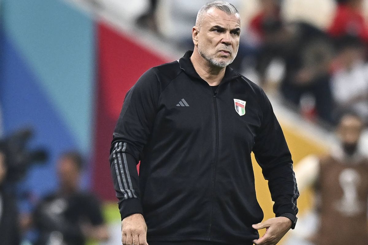 Finala echipei lui Cosmin Olăroiu, abandonată la pauză!