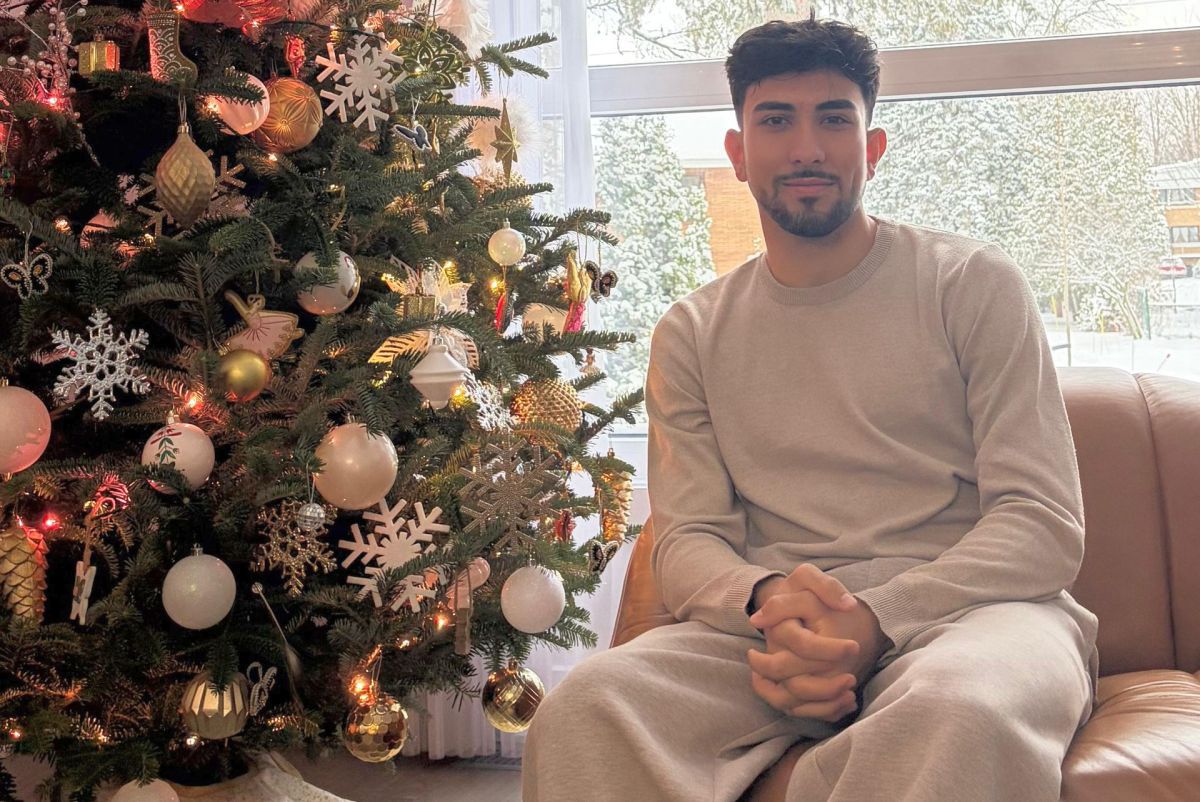 „Nici nu-mi vine să cred, a fost un an superb!”