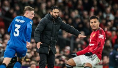 Ruben Amorim, dezolat: „Facem mereu aceleași greșeli”