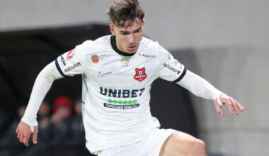 „M-a sunat domnul Stoica” » Kevin Ciubotaru, întrebat direct despre transferul la FCSB: „Am făcut o promisiune”