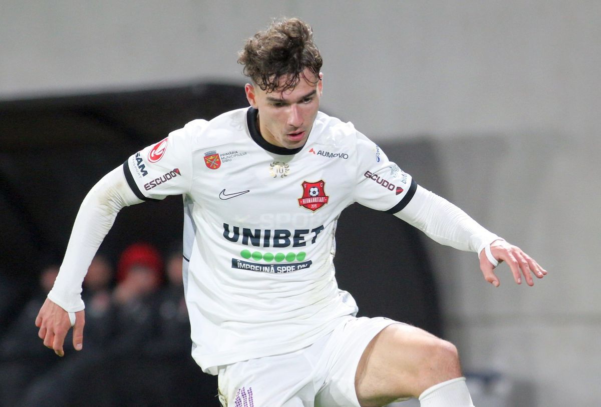 „M-a sunat domnul Stoica” » Kevin Ciubotaru, întrebat direct despre transferul la FCSB: „Am făcut o promisiune”