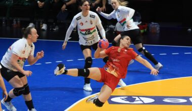 Nu e gata pentru România! Obiectivul rămas la Campionatul Mondial de handbal feminin