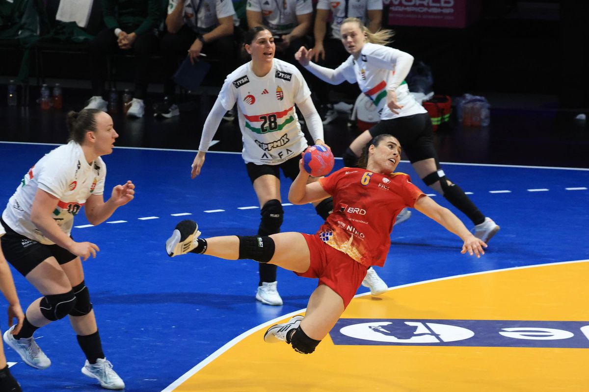 Nu e gata pentru România! Obiectivul rămas la Campionatul Mondial de handbal feminin