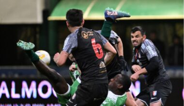 Deschidere de scor în Concordia