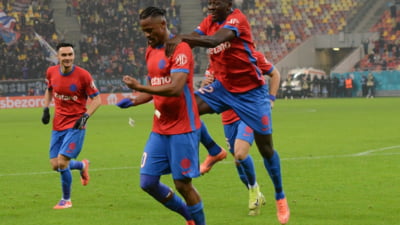 A dat gol cu Feyenoord și și-a anunțat plecarea: „Îi urez tot binele lui FCSB pentru meciurile rămase”