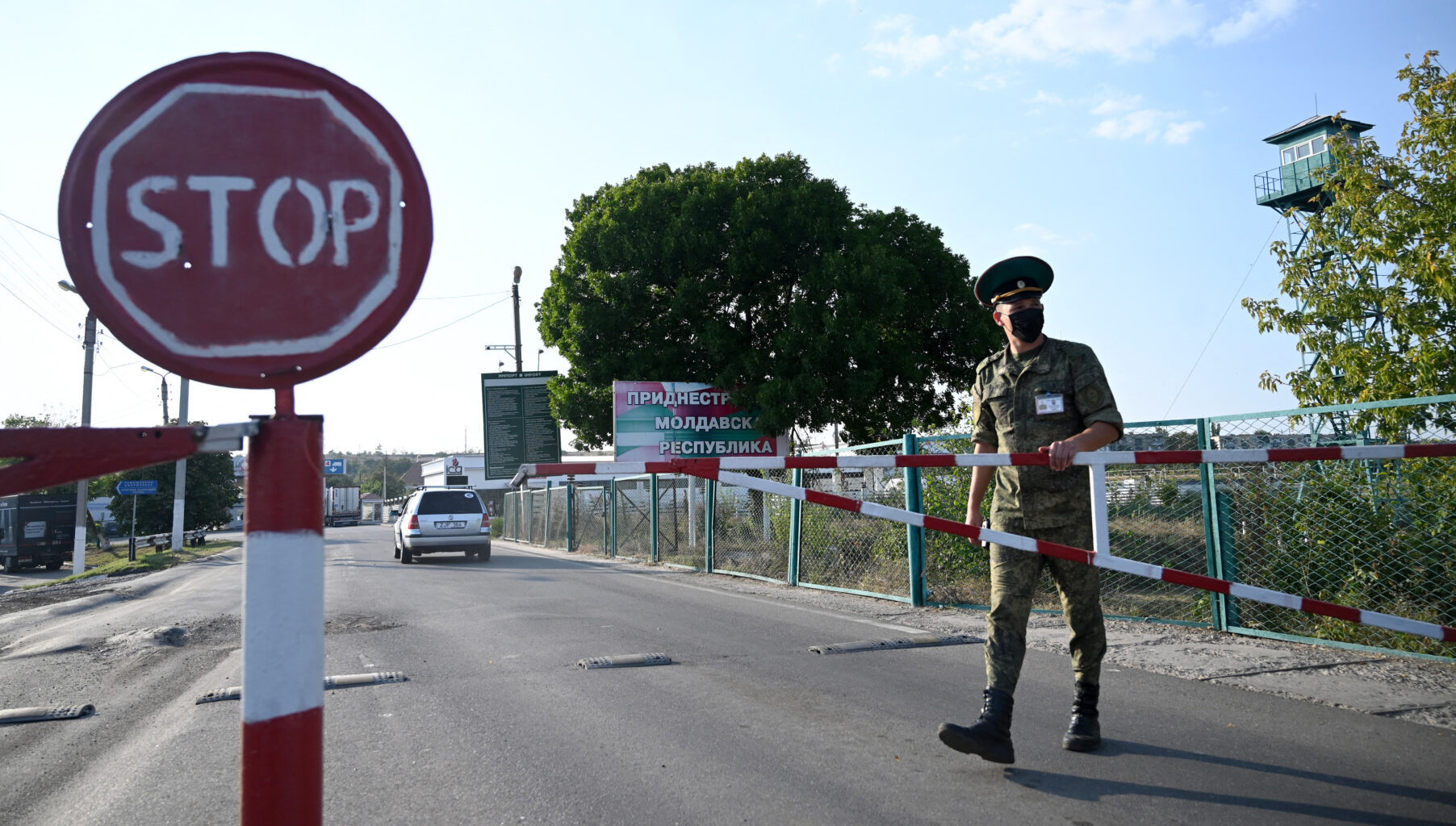 Chișinăul lucrează la o strategie de reintegrare a Transnistriei