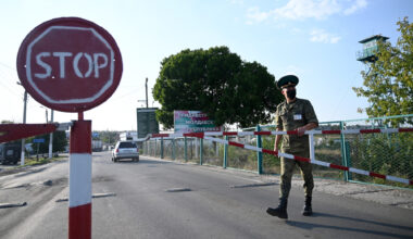 Chișinăul lucrează la o strategie de reintegrare a Transnistriei