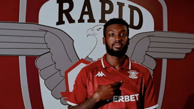 Adevărul a ieșit la iveală: de ce a decis Constantin Gâlcă să-l excludă din lot pe atacantul Rapidului