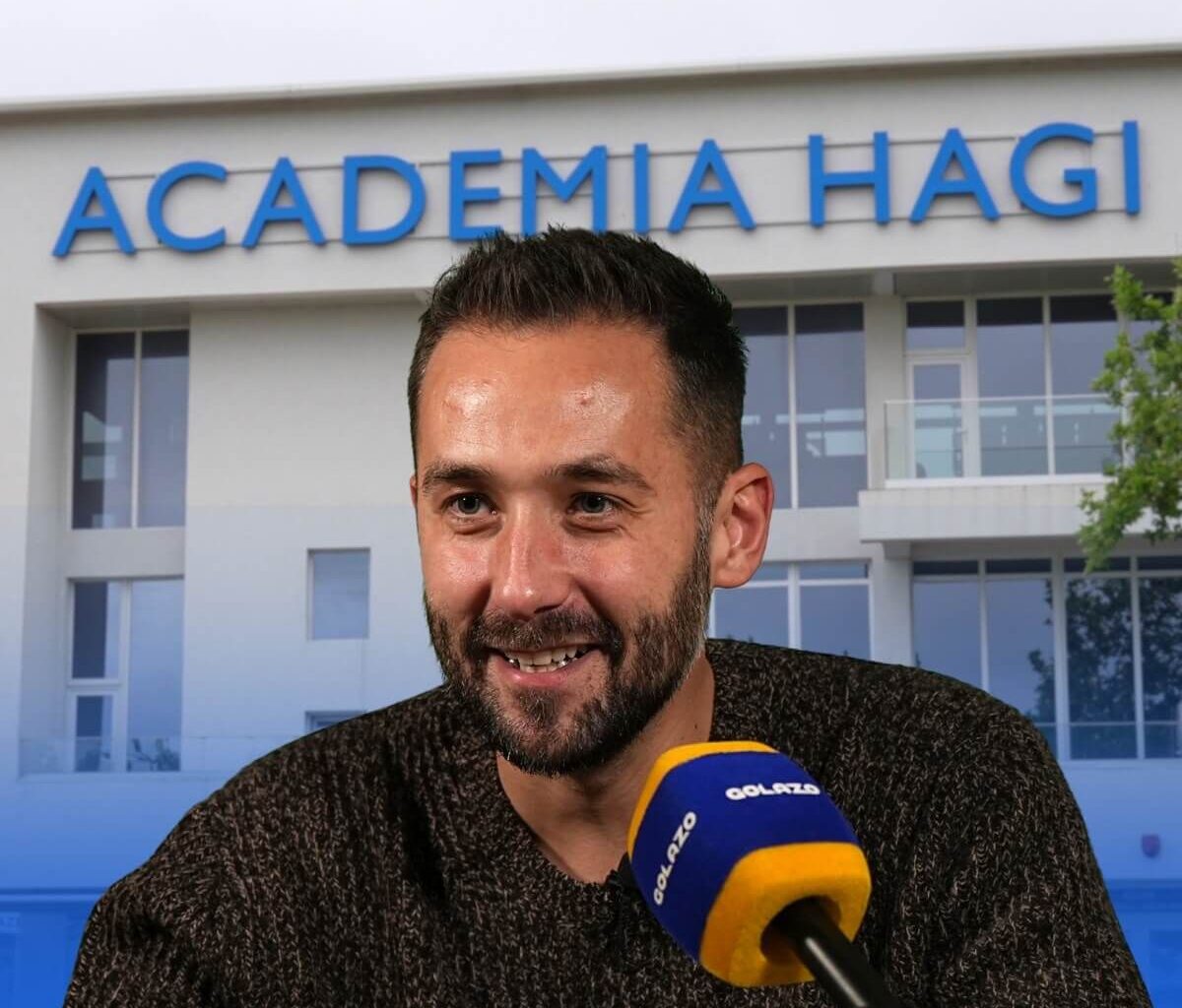 Cum are grijă Academia Hagi de educația financiară a tinerilor fotbaliști