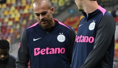 Amendă istorică pentru Alibec. FCSB anunță măsuri extreme după gestul atacantului: „E debandadă! Nu merge așa. El face ce vrea”