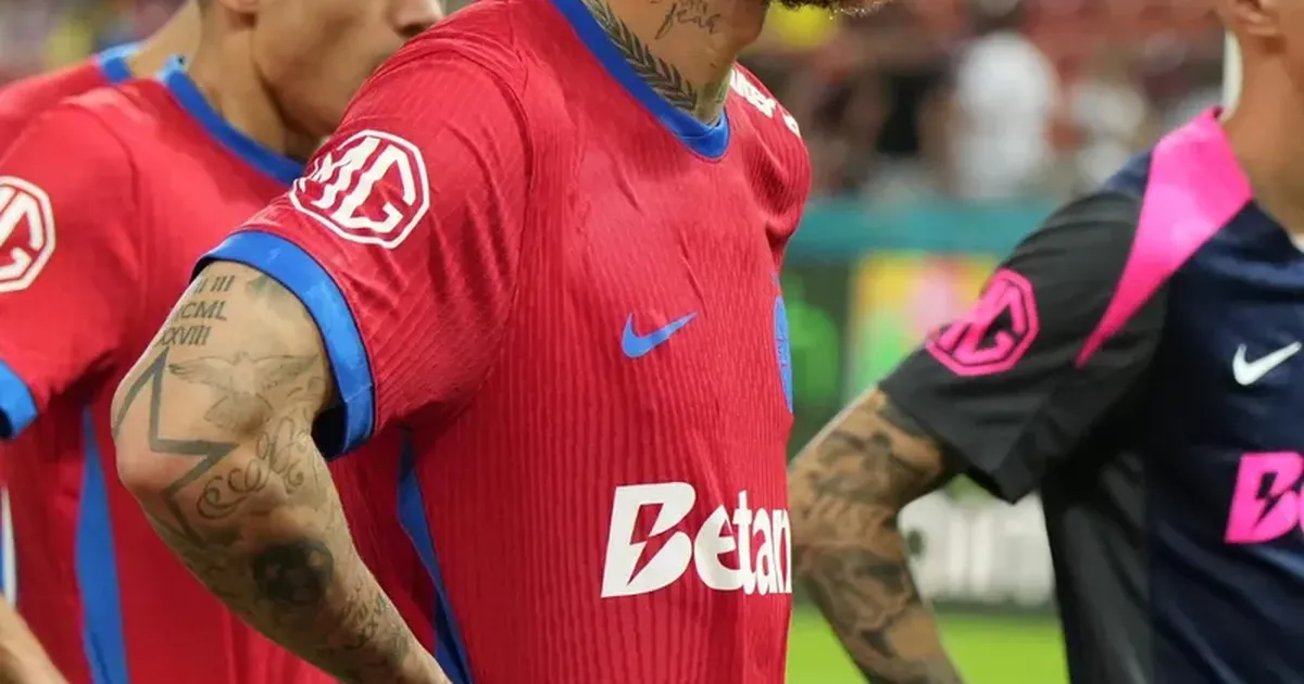 Denis Alibec a rupt tăcerea: „Nu mă așteptam să fie așa rău la FCSB” + ce spune despre un transfer la Rapid