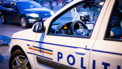 Alunecare de teren pe cel mai aglomerat drum național din România. S-a instituit o restricție parțială de circulație