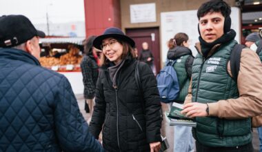 Ana Ciceală nu se retrage din cursa pentru Primăria București