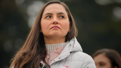 Anamaria Gavrilă „lovește din nou”. Apel la vot… cu trei luni întârziere: „Azi este 7 septembrie. Ieri am sărbătorit un an de la anularea alegerilor” VIDEO